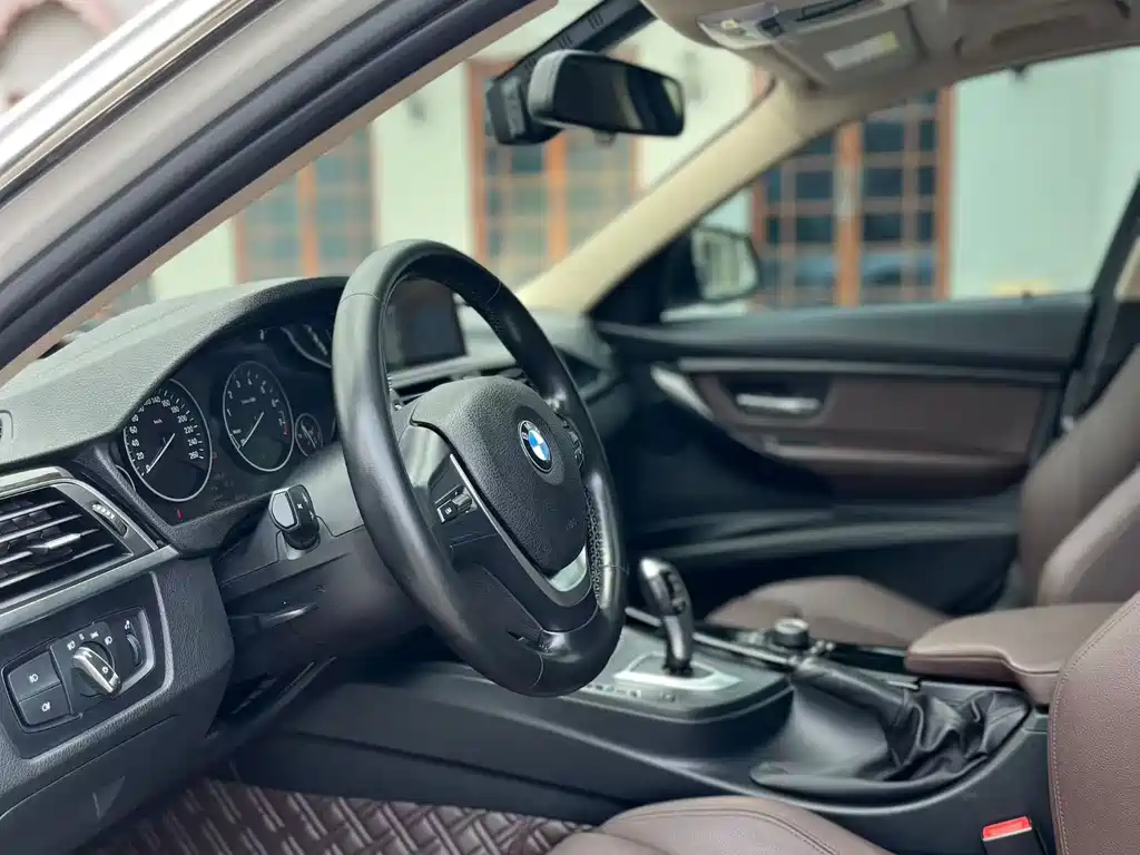 BMW 3 Series 2018 320Li Fashion Model купить на сайте DeffCars