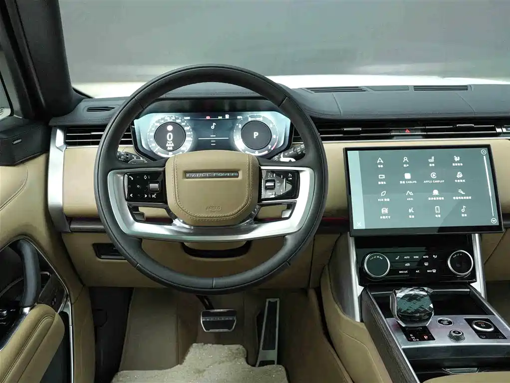 Range Rover 2023 3.0 L6 400PS Seven-seater Extended Edition купить на сайте DeffCars