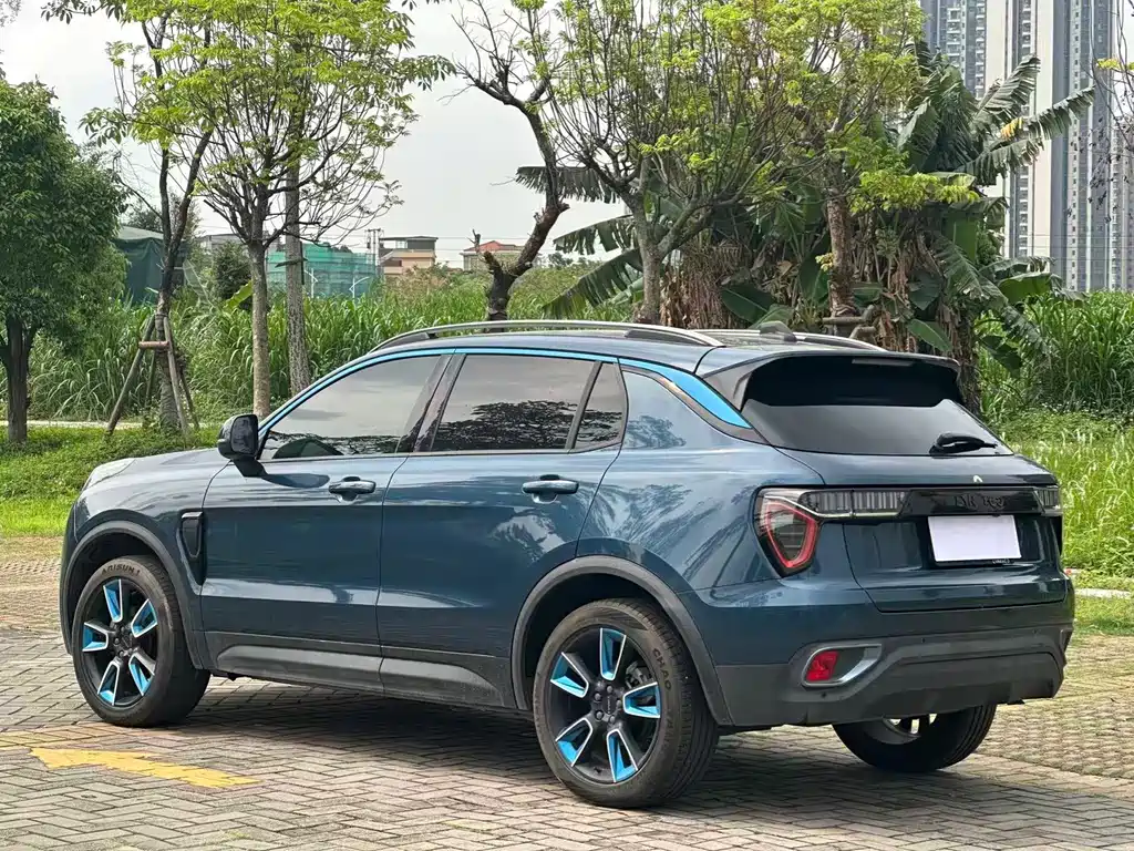 Lynk & Co 01 2019 2.0T 2WD Yao Pro Edition National V купить на сайте DeffCars