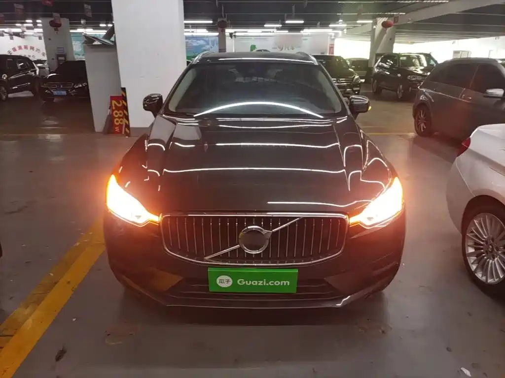 Volvo XC60 2019 T5 Four-wheel Drive Smart Edition National VI купить на сайте DeffCars