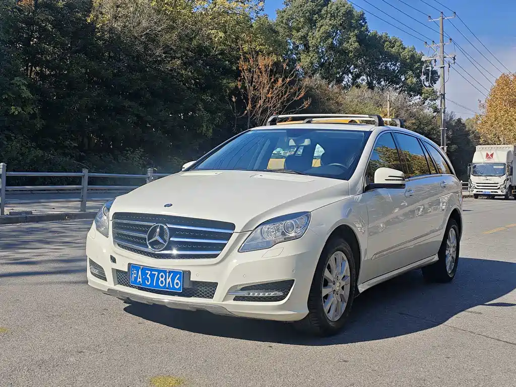 Mercedes-Benz R-Class 2011 R 300 L Business Type купить на сайте DeffCars