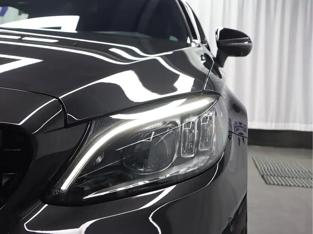 Mercedes-Benz C-Class AMG 2023 AMG C 43 4MATIC Coupe купить на сайте DeffCars