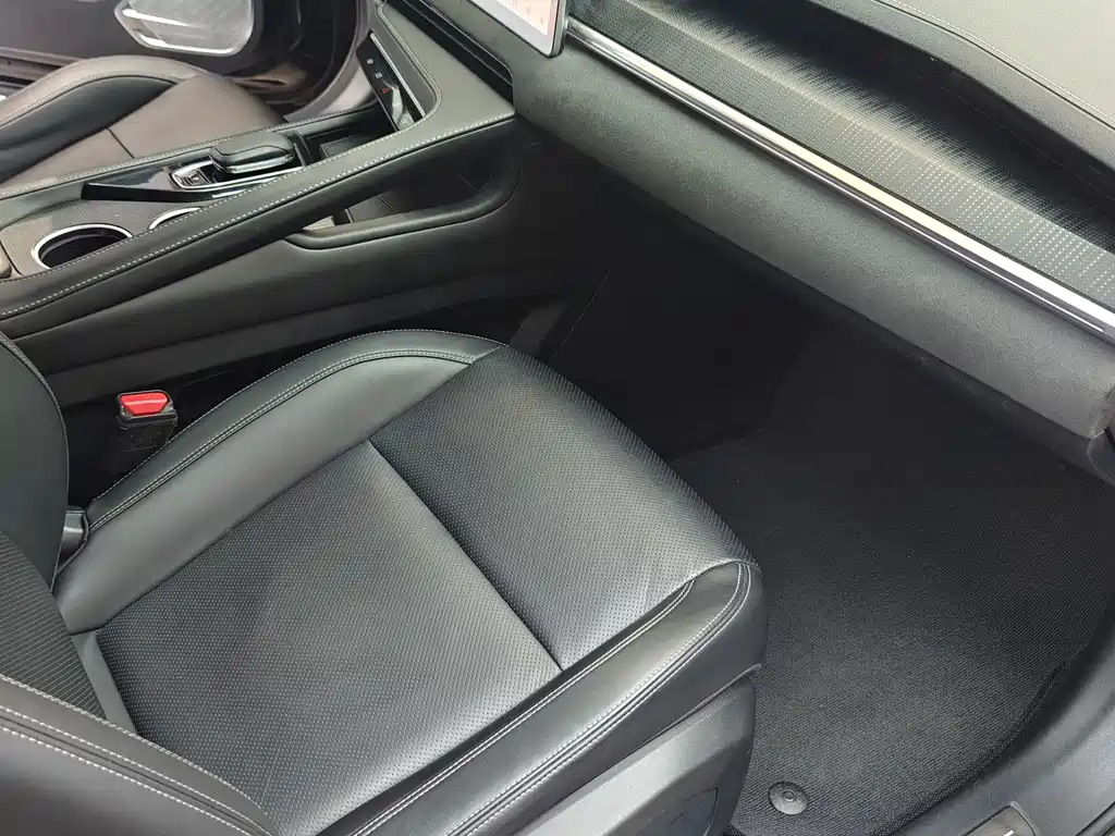 JiKrypton 001 2021 model super long battery life single motor WE version купить на сайте DeffCars