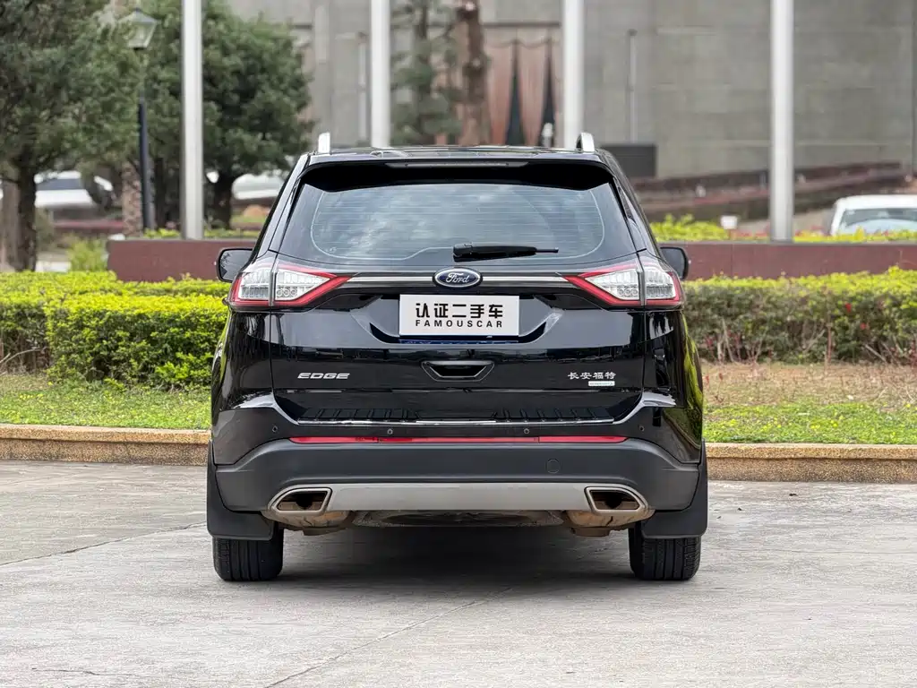 Ruijie 2018 EcoBoost 245 2WD Elite 5-seater National V купить на сайте DeffCars