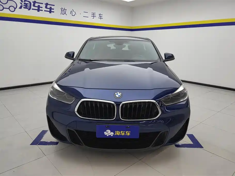 BMW X2 2020 sDrive25i Leading M Sports Package купить на сайте DeffCars