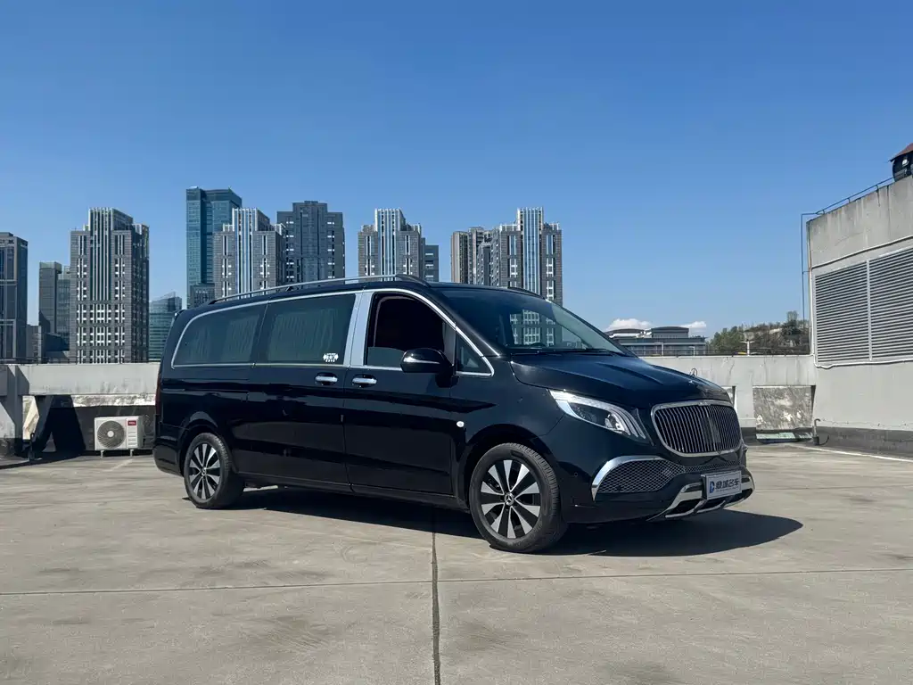 Vito 2021 2.0T Business Edition 7 seats купить на сайте DeffCars
