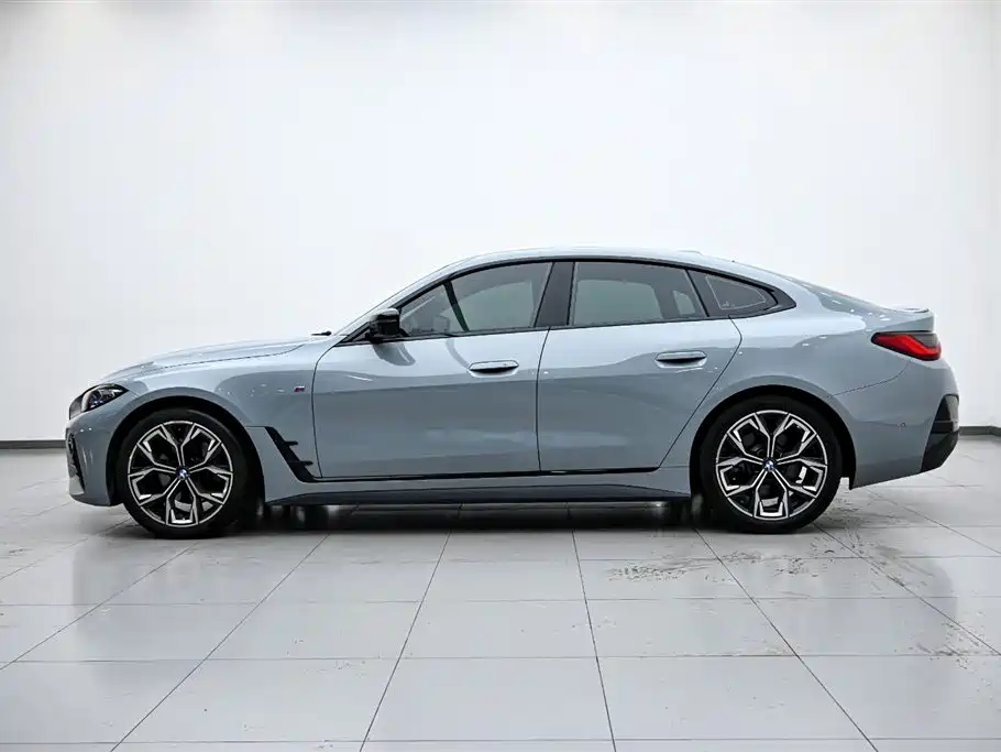 BMW 4 Series 2022 430i Gran Coupe M Sports Night Package купить на сайте DeffCars