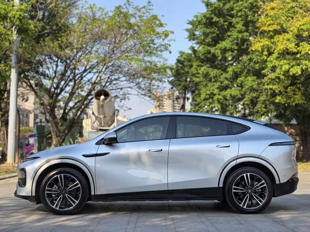 Xpeng G6 2023 580 Long Battery Life Pro купить на сайте DeffCars