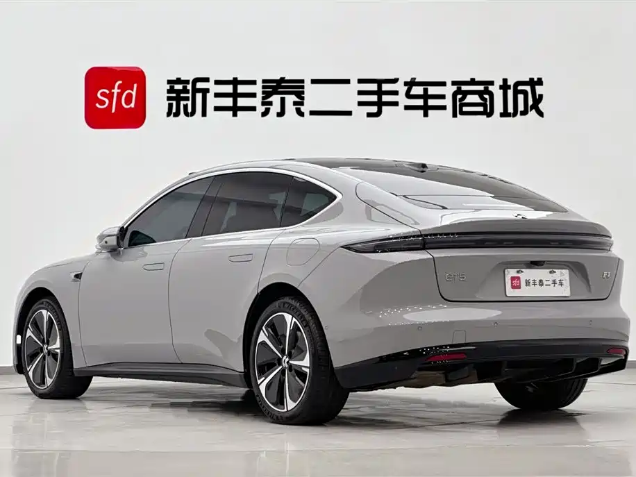 NIO ET5 2025 model 75kWh купить на сайте DeffCars