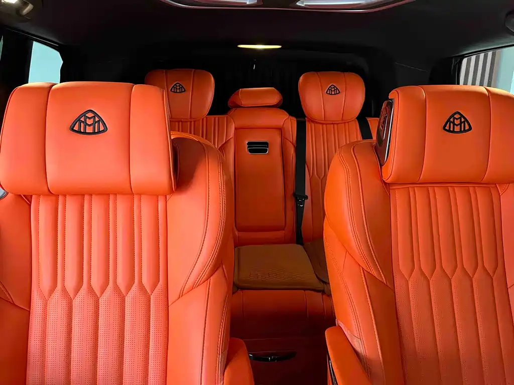 Vito 2023 2.0T Elite Edition 7 seats купить на сайте DeffCars