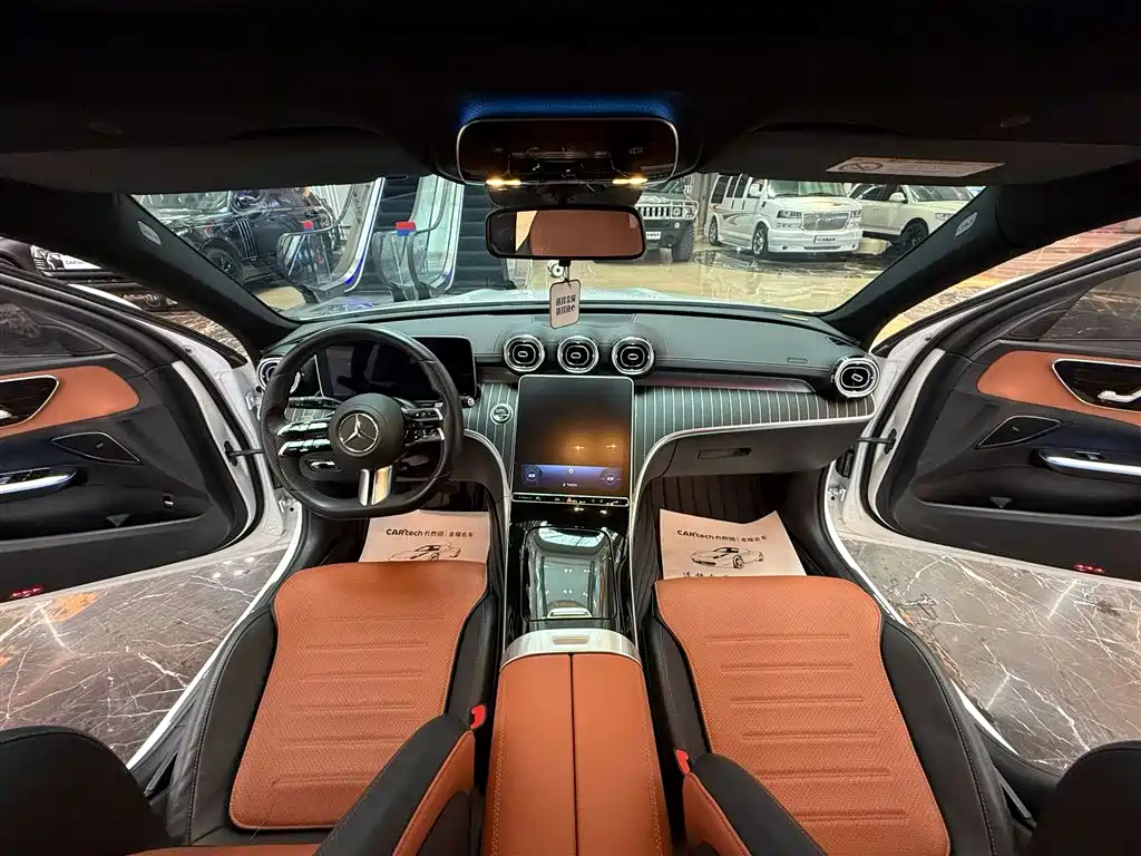 Mercedes-Benz C-Class 2022 C 260 L Sports Edition купить на сайте DeffCars