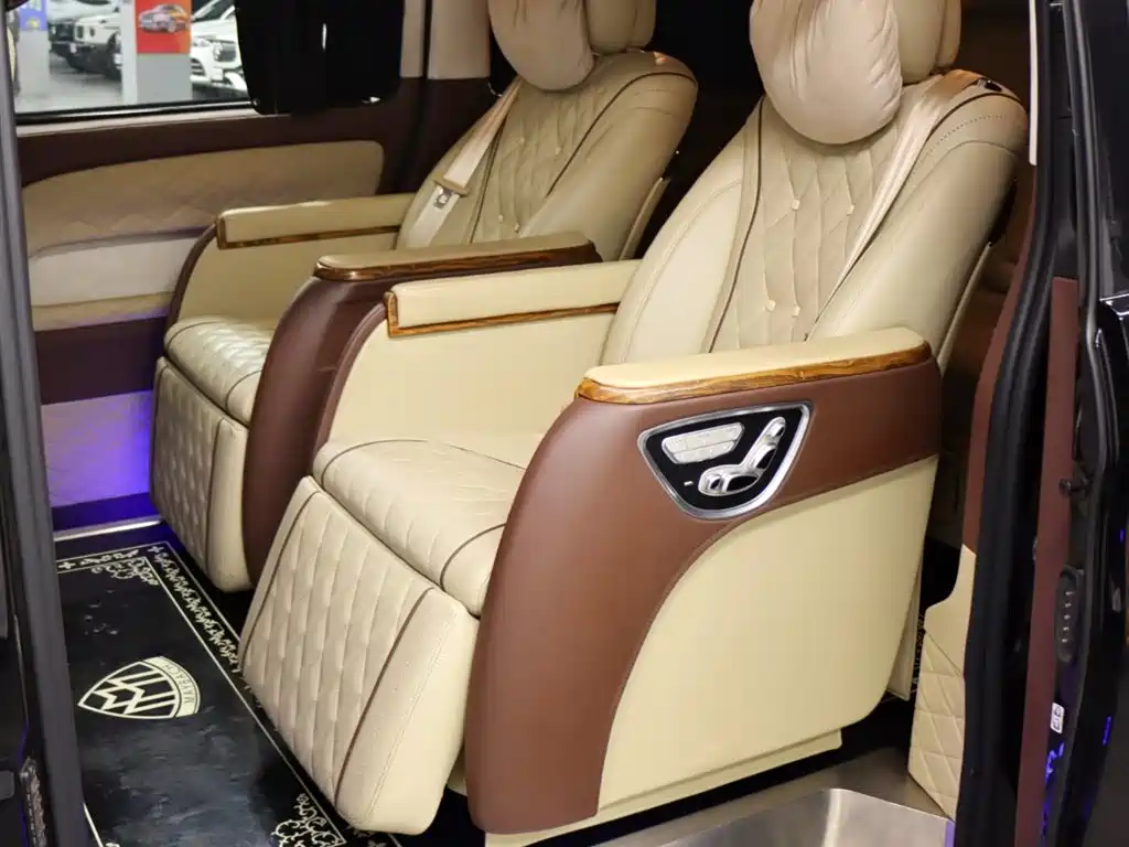 Vito 2018 2.0T Business Edition National VI купить на сайте DeffCars