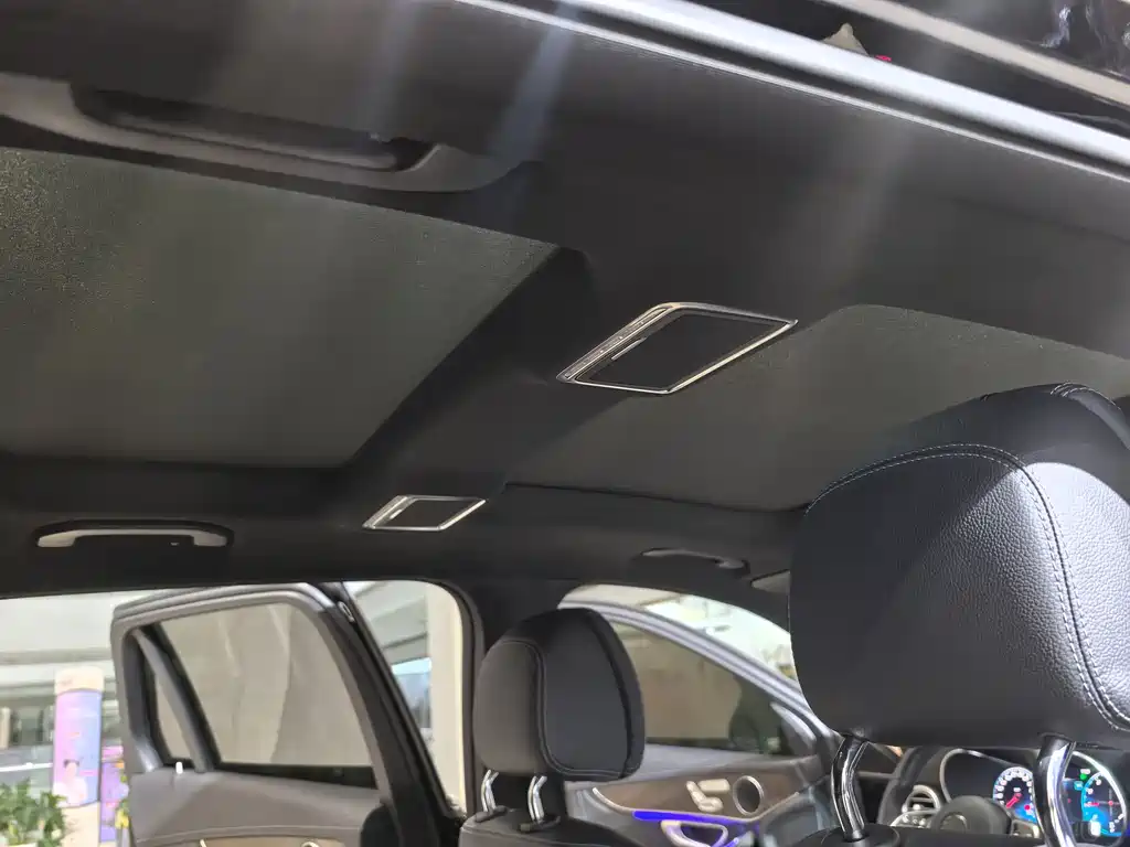 Mercedes-Benz GLC 2020 GLC 260 L 4MATIC luxury model купить на сайте DeffCars