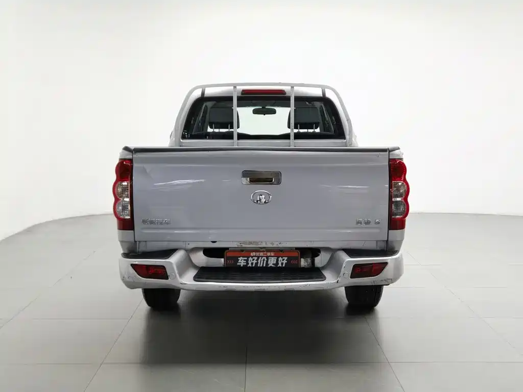 Fengjun 5 2021 1.5T two-wheel drive dry rice version value-for-money 1680mm cargo box GW4G15K купить на сайте DeffCars