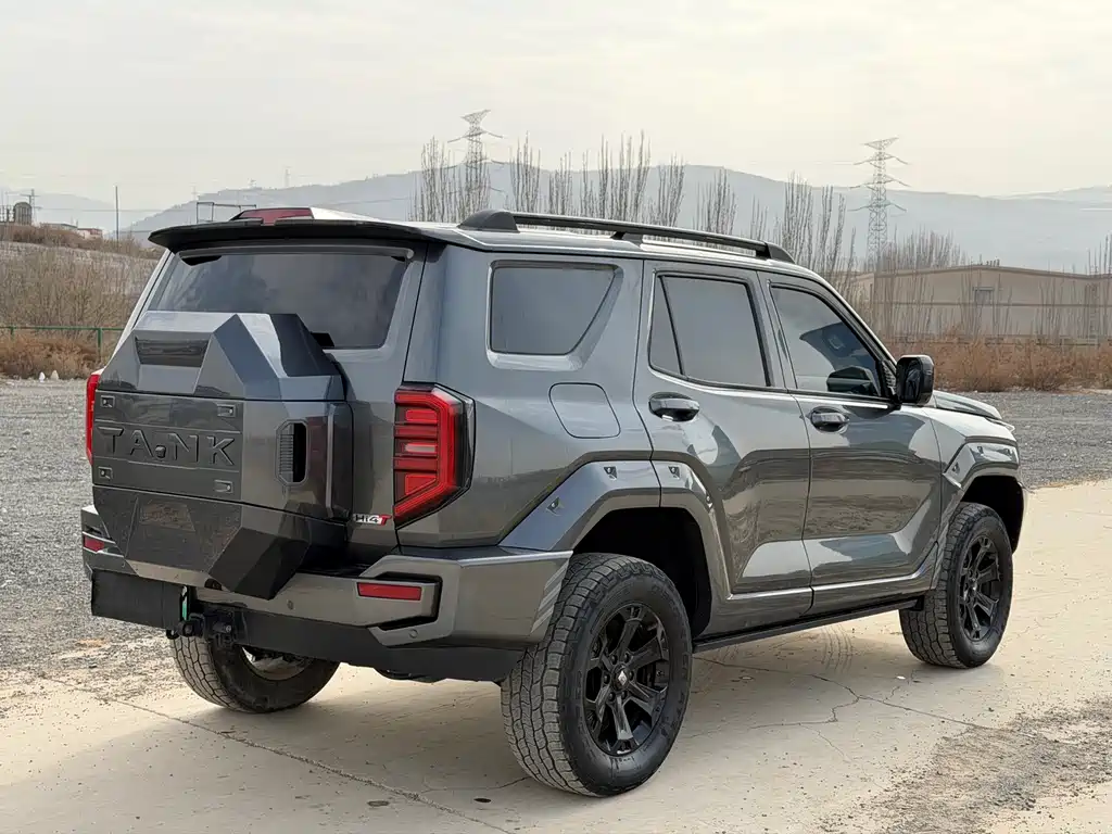 Tank 400 New Energy 2023 Hi4-T Super Edition купить на сайте DeffCars