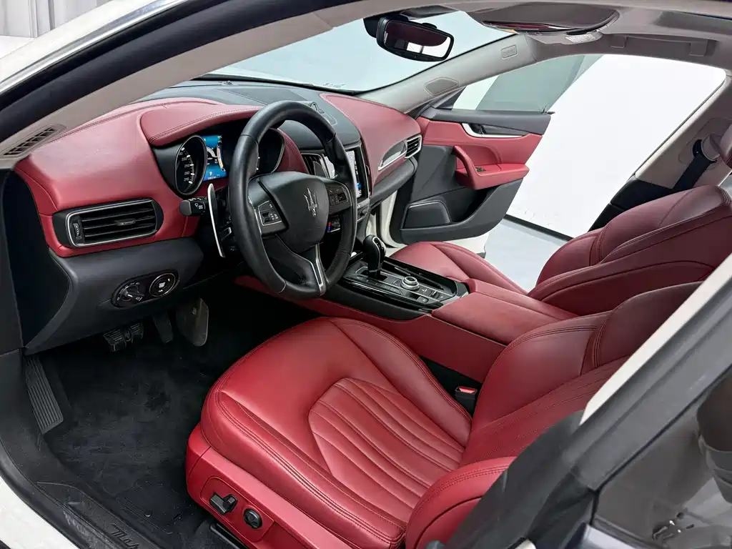 Levante 2016 3.0T standard model купить на сайте DeffCars