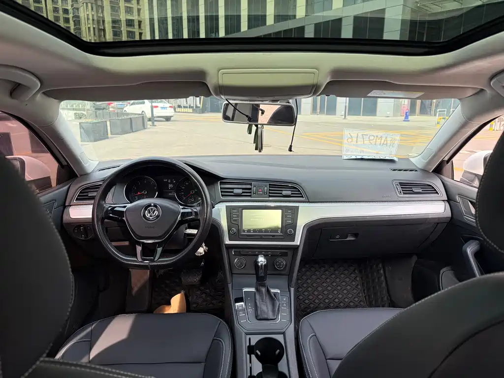 Lingdu 2018 230TSI DSG Fashion Edition купить на сайте DeffCars