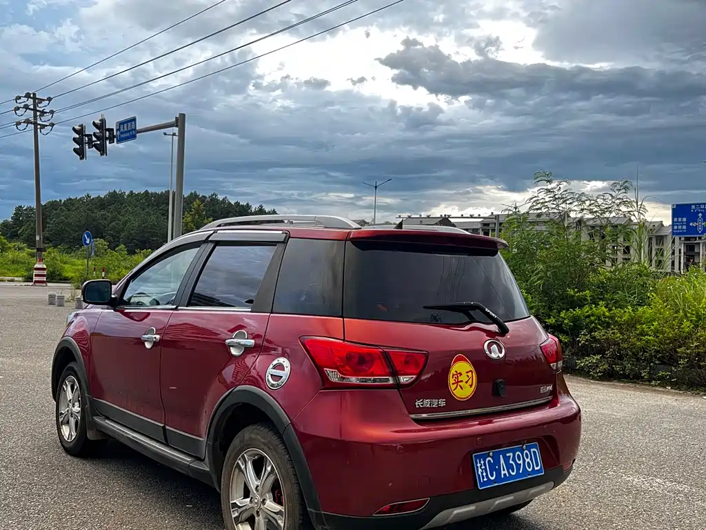 Great Wall M4 2013 1.5L Spring Festival Limited Edition купить на сайте DeffCars