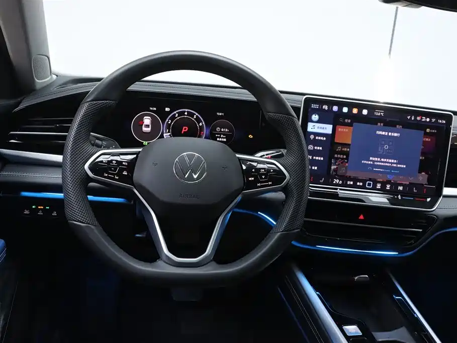 Passat 2025 Pro 380TSI Long Yao Edition купить на сайте DeffCars
