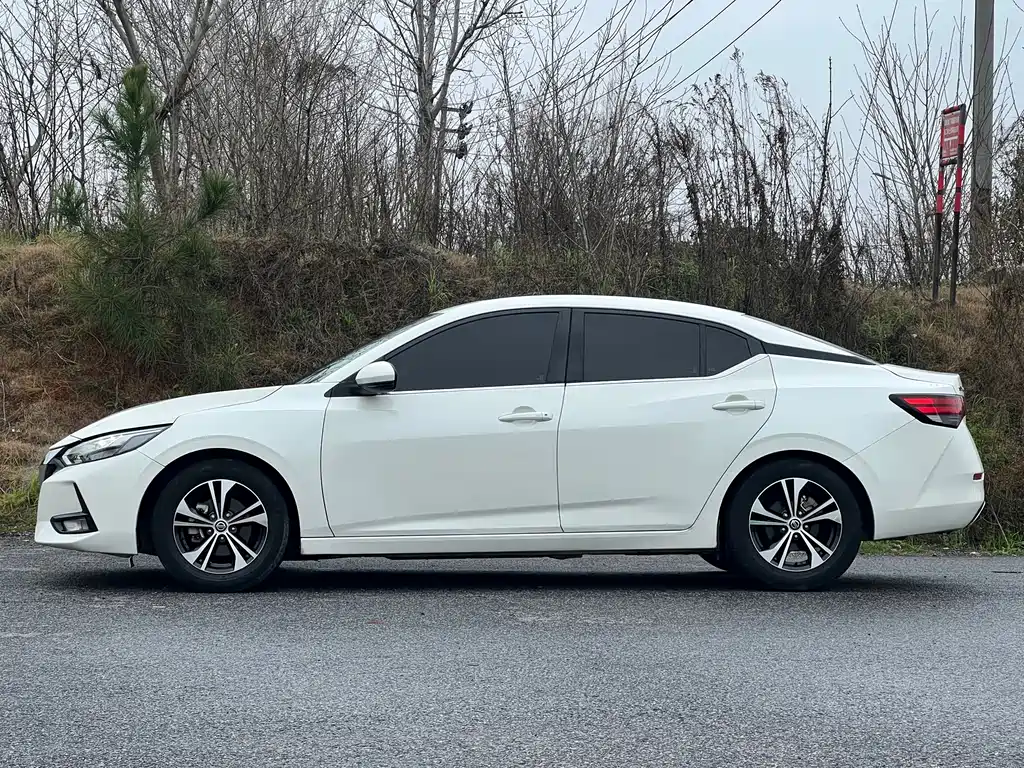 Sylphy 2020 1.6L XL CVT Enjoy Edition купить на сайте DeffCars