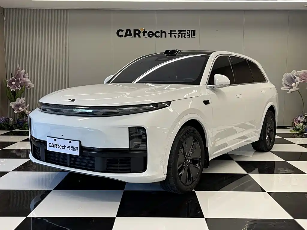 Ideal L7 2024 MAX купить на сайте DeffCars
