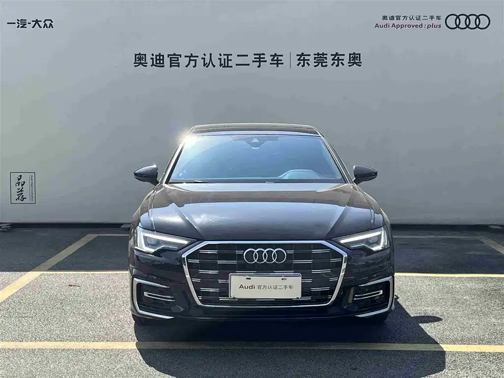 Audi A6L 2023 40 TFSI luxury and dynamic model купить на сайте DeffCars