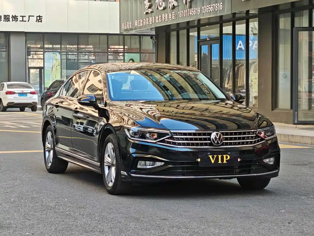 Magotan 2025 model 280TSI DSG comfort model купить на сайте DeffCars