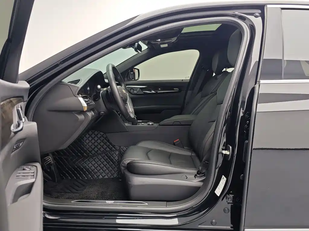 Cadillac CT6 2022 28T luxury model купить на сайте DeffCars