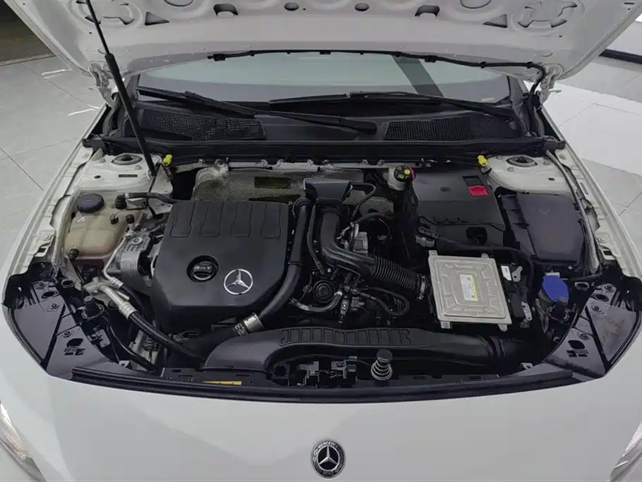 Mercedes-Benz A-Class 2019 facelift A 180 L sports sedan купить на сайте DeffCars