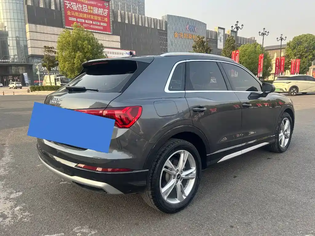 Audi Q3 2022 35 TFSI Fashionable and Elegant купить на сайте DeffCars