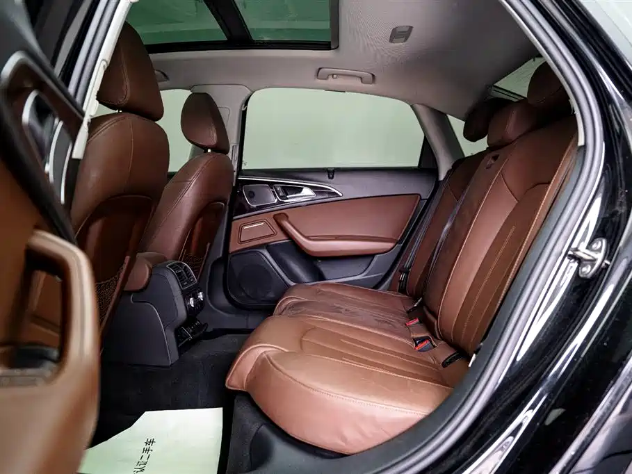 Audi A6L 2017 30 FSI Comfort купить на сайте DeffCars