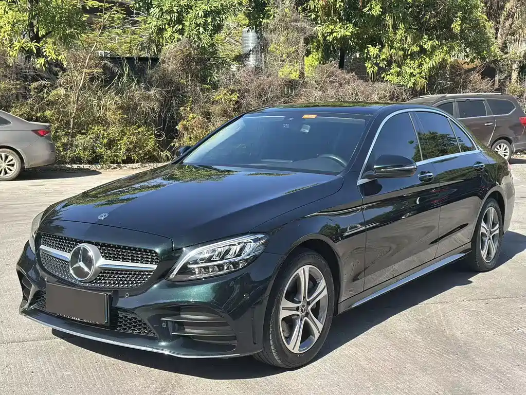 Mercedes-Benz C-Class 2021 C 260 L Sports Edition купить на сайте DeffCars