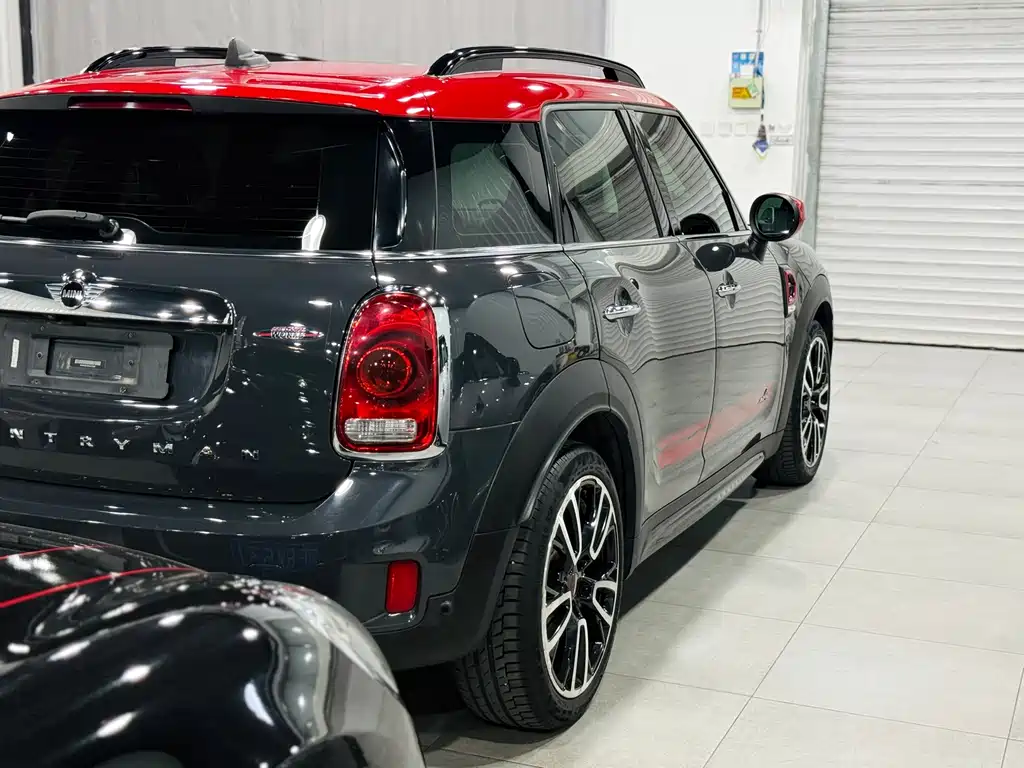 JCW countryman 2020 2.0T John Cooper works all-in купить на сайте DeffCars
