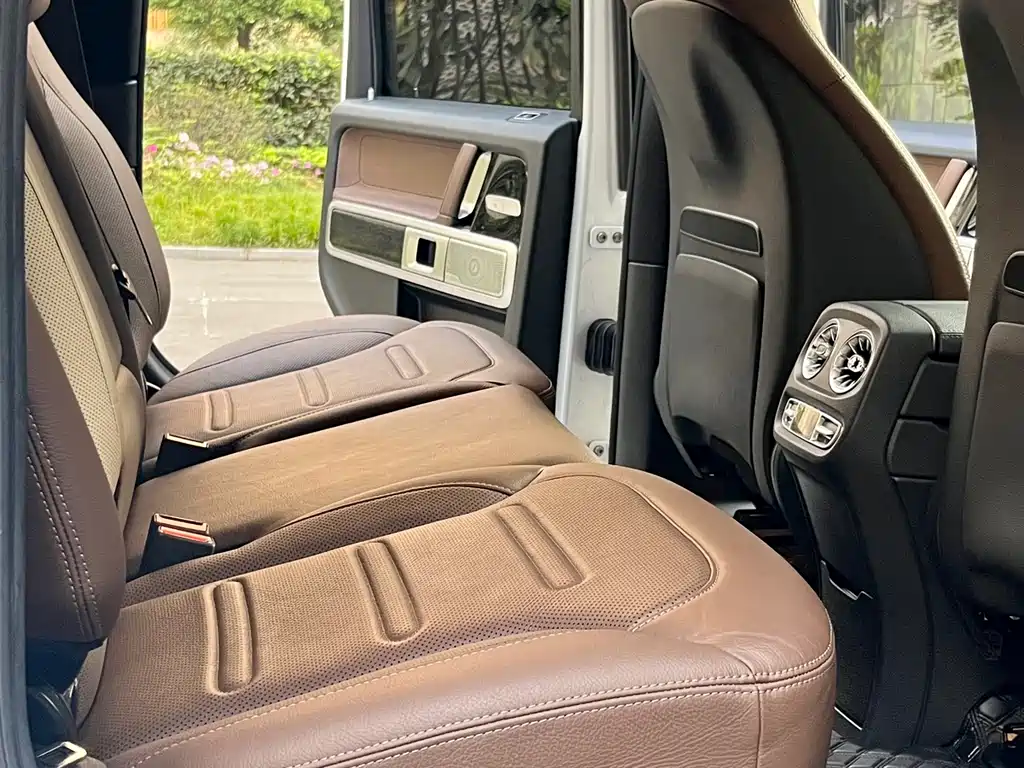 Mercedes-Benz G-Class 2020 G 350 купить на сайте DeffCars