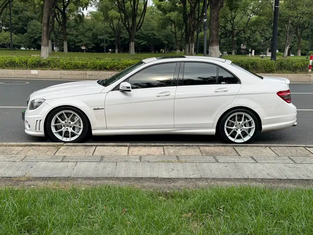 Mercedes C-Class 2010 C 300 Sport купить на сайте DeffCars