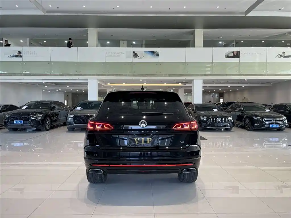 Touareg 2020 3.0TSI Ruixiang Edition National VI купить на сайте DeffCars