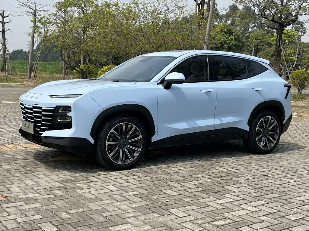 Jietu Monkey King 2022 1.6T DCT King MAX купить на сайте DeffCars