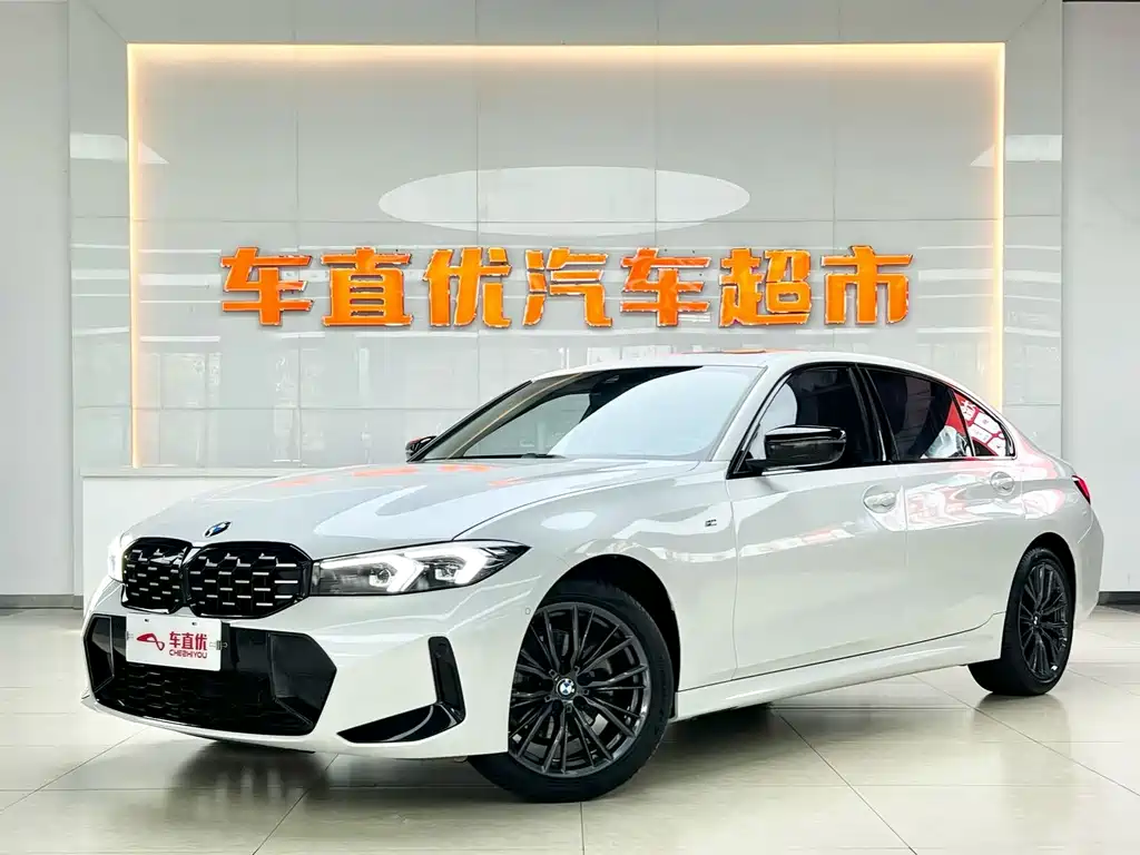 BMW 3 Series 2024 325Li M Sports Night Package купить на сайте DeffCars