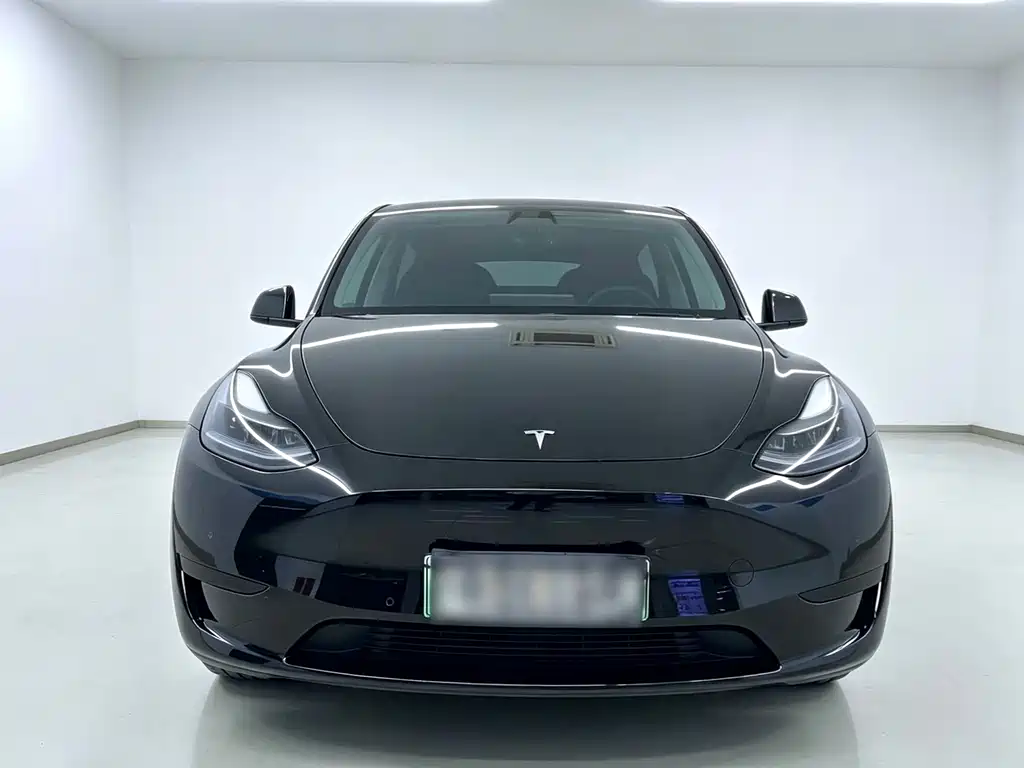 Model Y 2024 rear-wheel drive version купить на сайте DeffCars