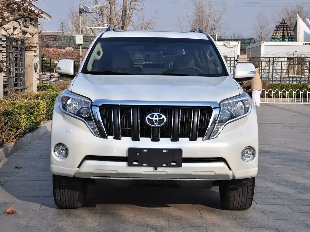 Prado 2016 3.5L automatic TX-L купить на сайте DeffCars