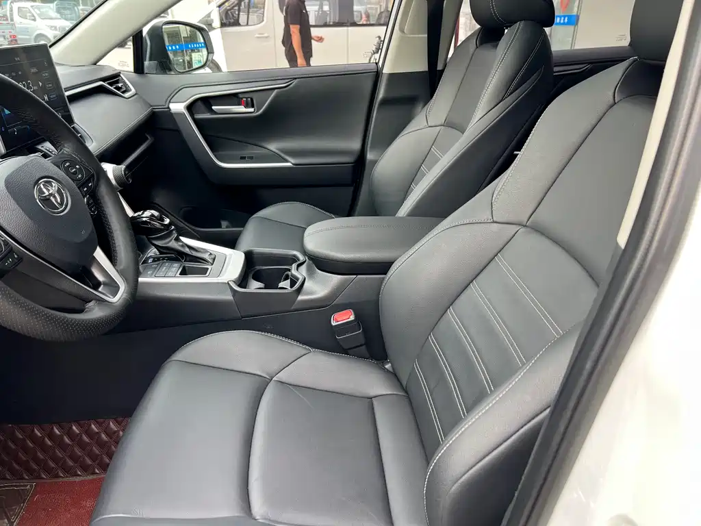 Wilanda 2022 2.0L CVT four-wheel drive luxury PLUS version купить на сайте DeffCars