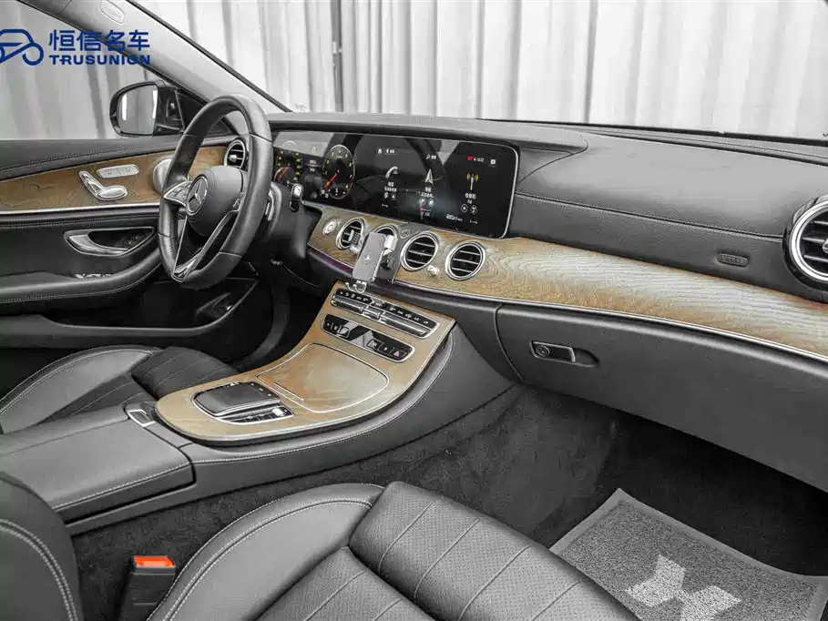 Mercedes-Benz E-Class 2022 facelift E 300 L luxury model купить на сайте DeffCars