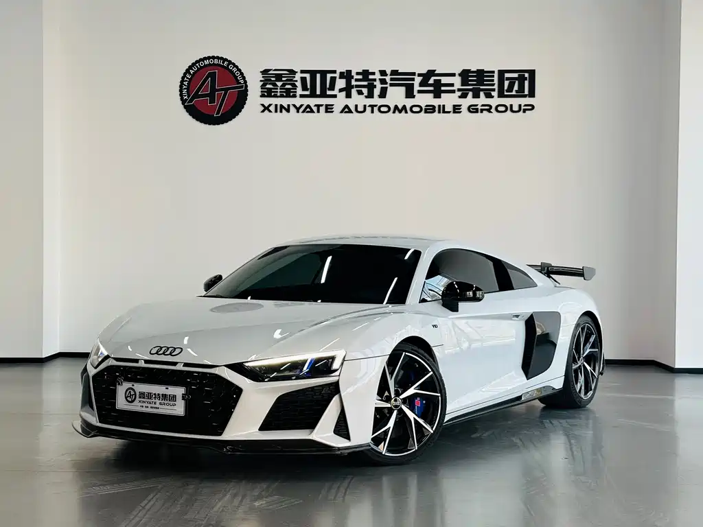 Audi R8 2022 V10 Coupe performance купить на сайте DeffCars