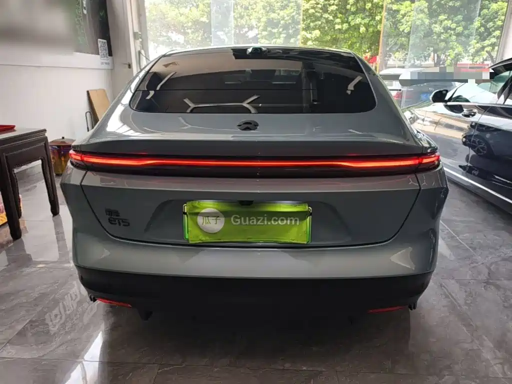 NIO ET5 2022 model 75kWh купить на сайте DeffCars