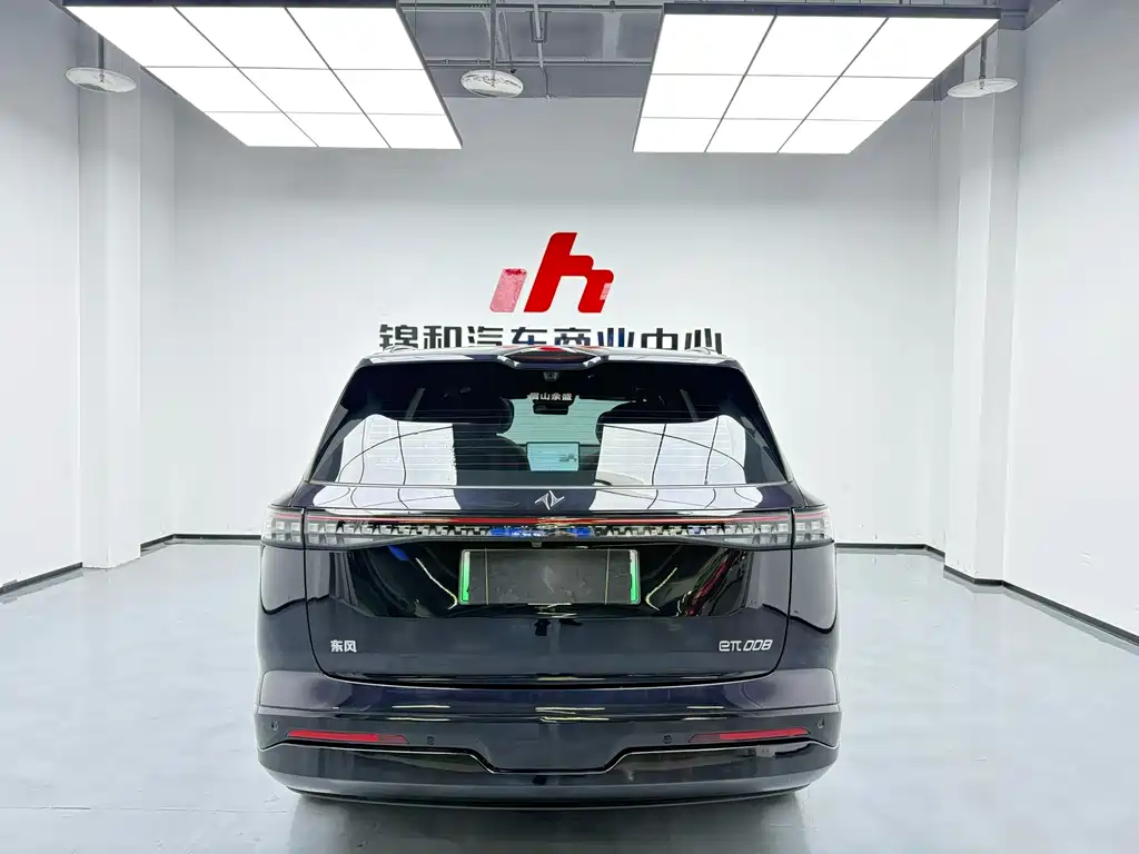 eπ008 2024 model 210Max extended range version 6 seats купить на сайте DeffCars