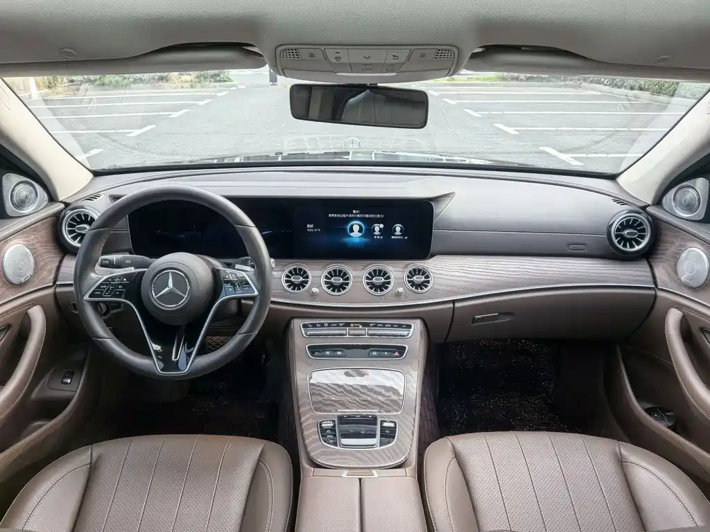 Mercedes-Benz E-Class 2021 E 300 L Fashion Model купить на сайте DeffCars