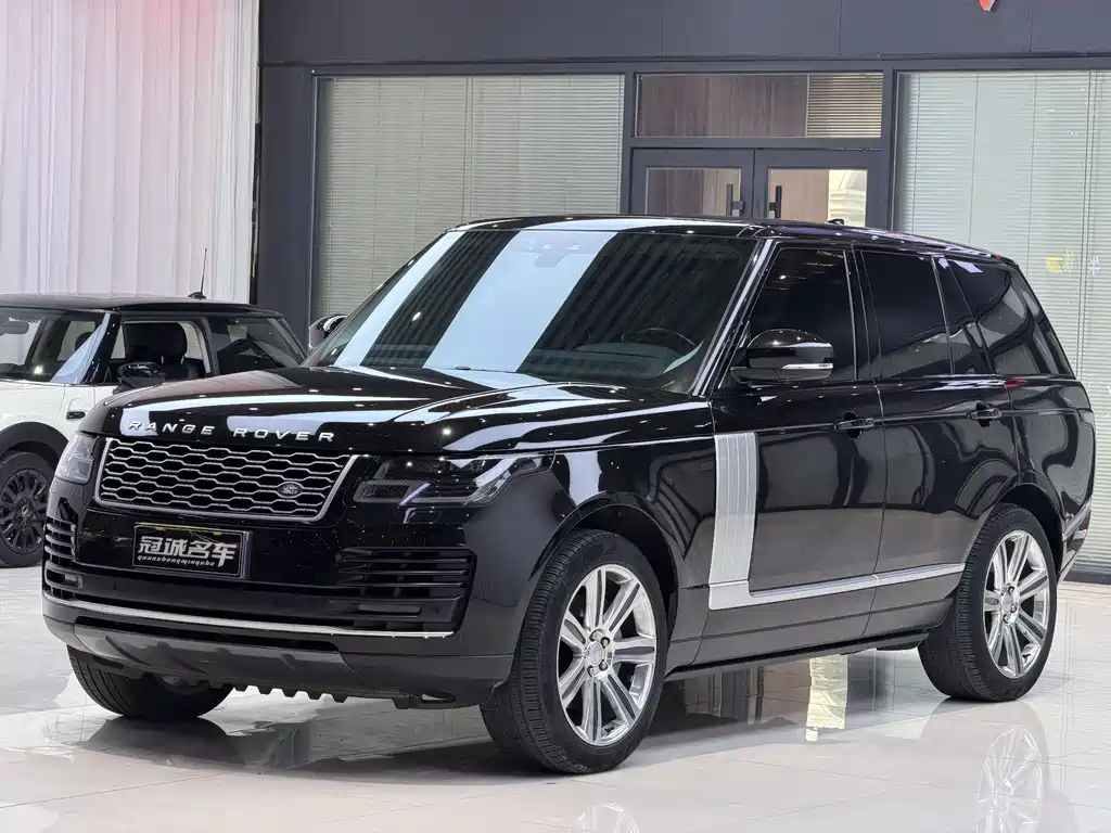 Range Rover 2021 3.0 L6 Grand Edition купить на сайте DeffCars