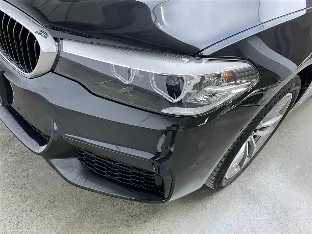 BMW 5 Series 2019 facelift 525Li M Sports Package купить на сайте DeffCars