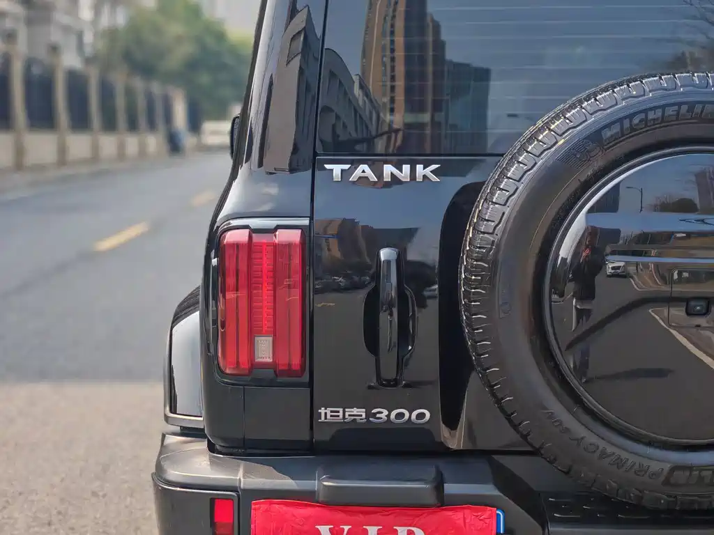 Tank 300 2021 City Edition 2.0T Very Stylish купить на сайте DeffCars
