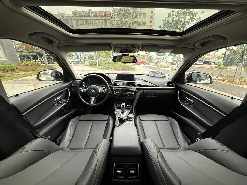 BMW 3 Series 2019 320Li M Sports Package купить на сайте DeffCars